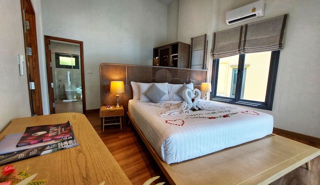 Supalai Scenic Bay Resort And Spa in Pa Klok