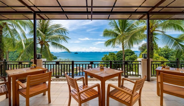 Supalai Scenic Bay Resort And Spa in Pa Klok