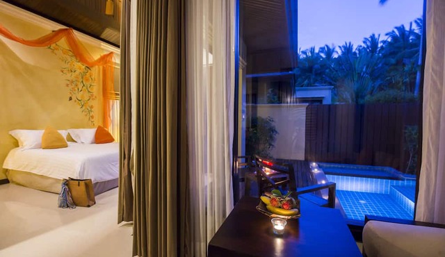 TUI BLUE The Passage Samui Pool Villas with Private Beach Resort