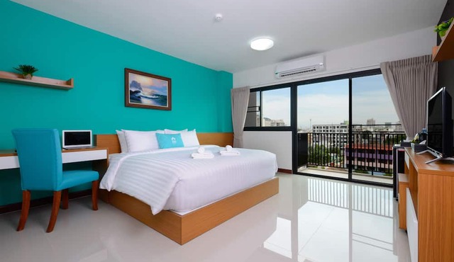 SiRi Ratchada Bangkok