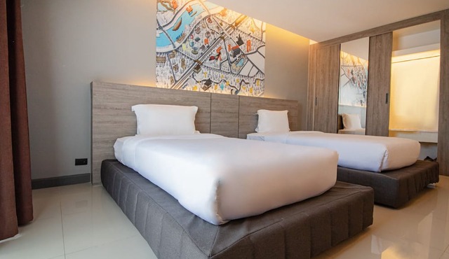 Fortune D Hotel Phitsanulok in Phitsanulok
