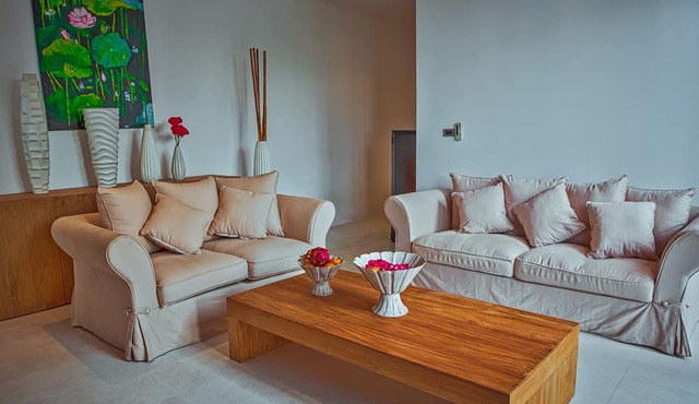 SHA Extra Plus Grand Villa Luxury Time