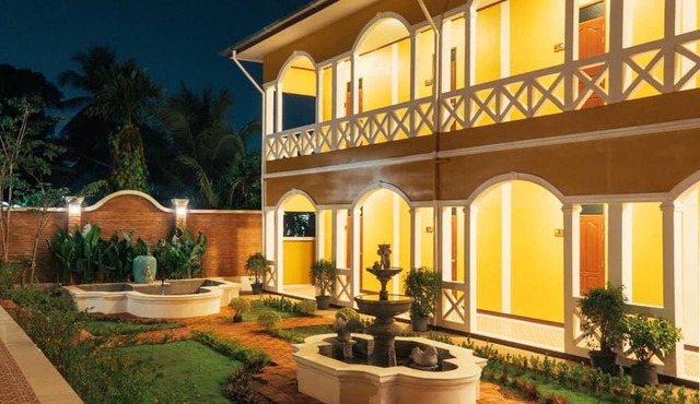 Le Jardin Hotel De Pakse in Pakse