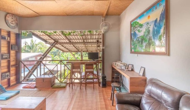 Sor Vorapin Muay Thai Home in Bangkok
