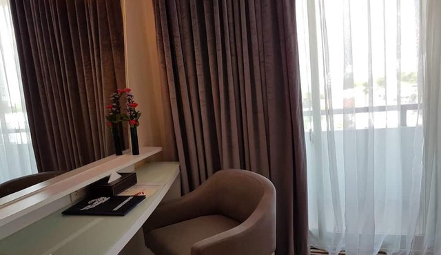 The Paradiso JK Design Hotel