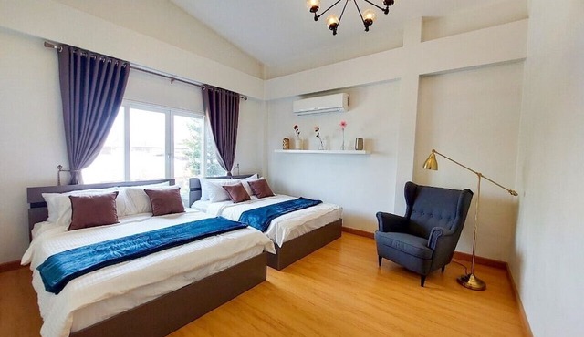 Maximize Brand New House