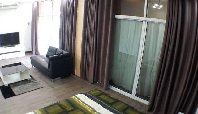Maximum Luxury Apartment