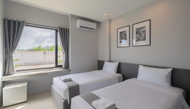 C2U Hotel Uthai Thani - Adults Only