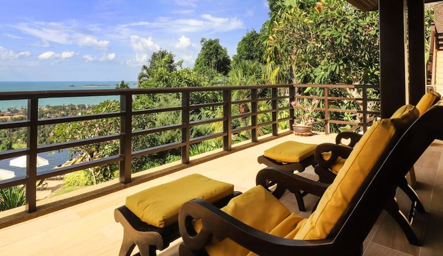 Ban Kinaree in Koh Samui