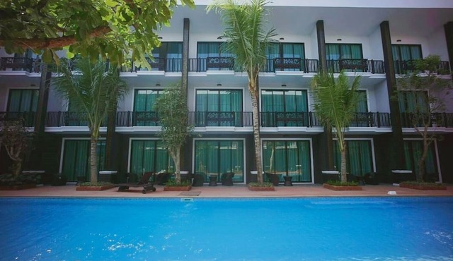 Namthong Nan Hotel