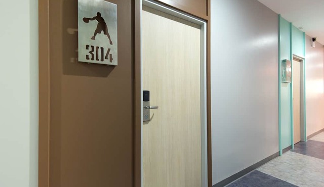 Siam Stadium Hostel