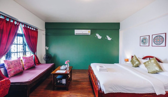 Sleeper House in Trang