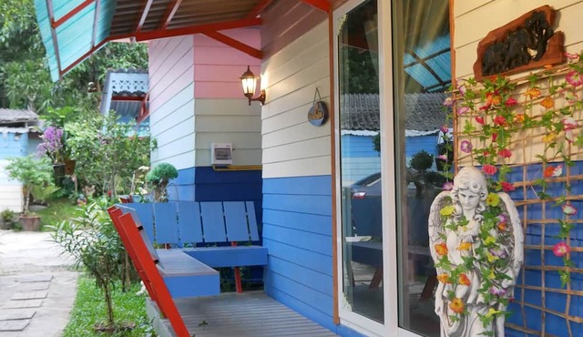 Rounglawan Homestay in Chanthaburi