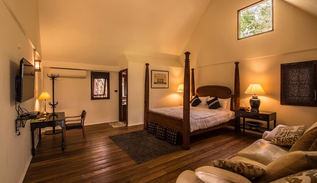 Teakwood Villa