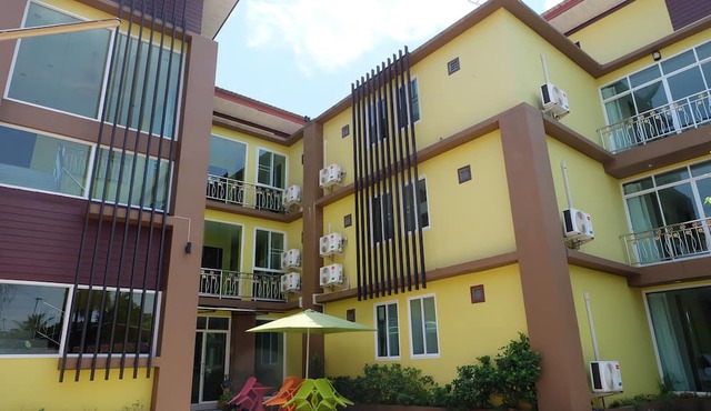 Honey Hotel Chiang Saen