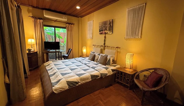 Saku Boutique Homestay in Saraphi