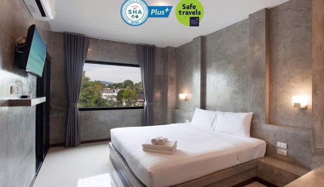Ritsurin Boutique Hotel in Phuket
