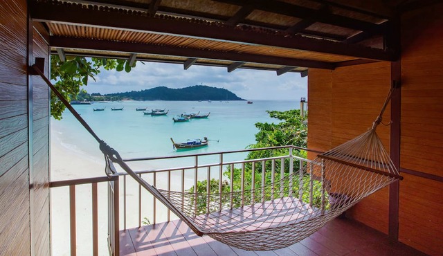 Chareena Hill Resort - Pattaya Beach Koh Lipe in Koh Lipe