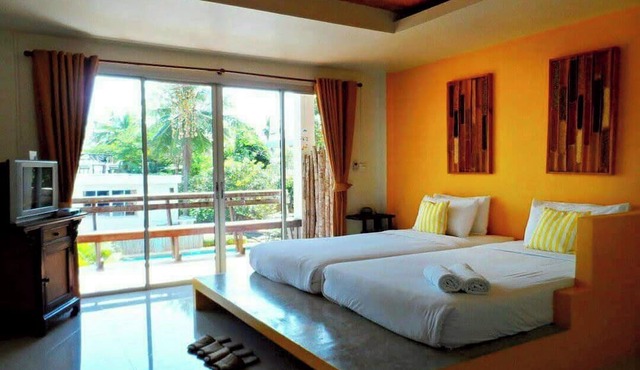 At-Pran Sunrise Beach Resort