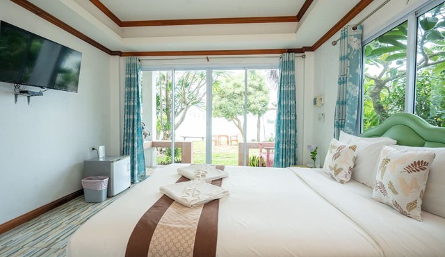 Janpa Resort in Don Sak