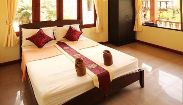 Wattana Resort in Ko Pha-ngan