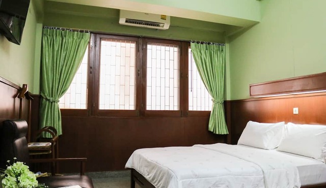 Nakornping Hotel in Bangkok