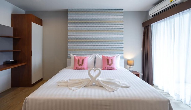U Home Hotel in Nakhon Phanom
