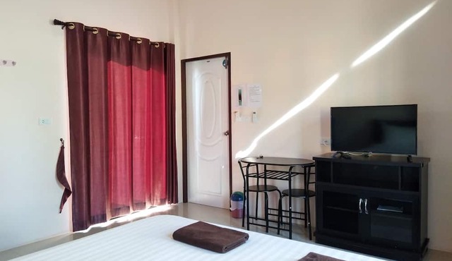 Taweesup Resort in Chaiyaphum