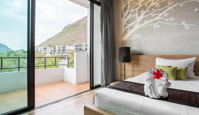 The Greenery Resort Khao Yai in Pak Chong