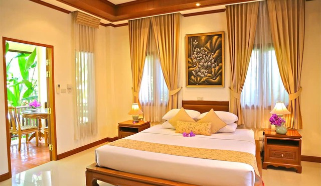 The Oriental Siam Resort