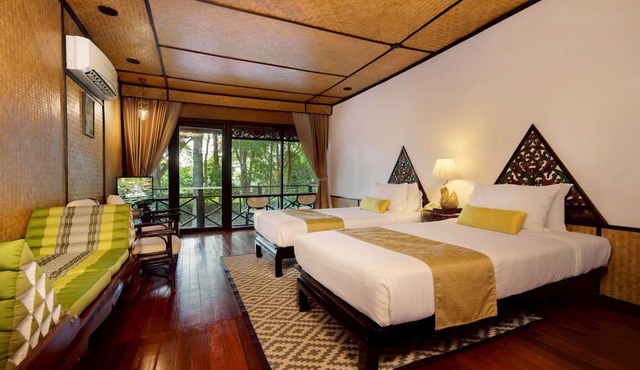 Lampang River Retreat