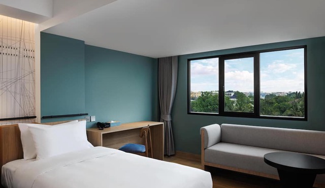 Best Western Matter Tiwanon Hotel in Pak Kret