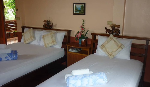 Baan Maihorm Guesthouse