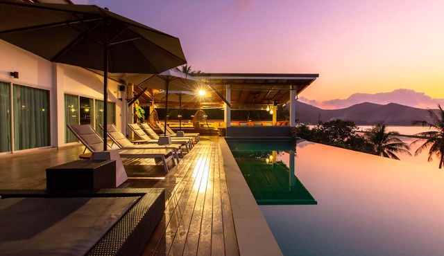 Padel Phangan Suite in Ko Pha-ngan