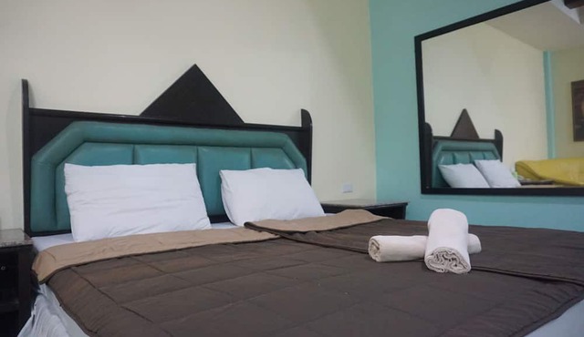 Palmy Resort Hotel in Trang
