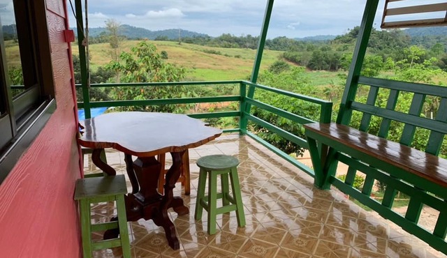 At Trin Khao Kho