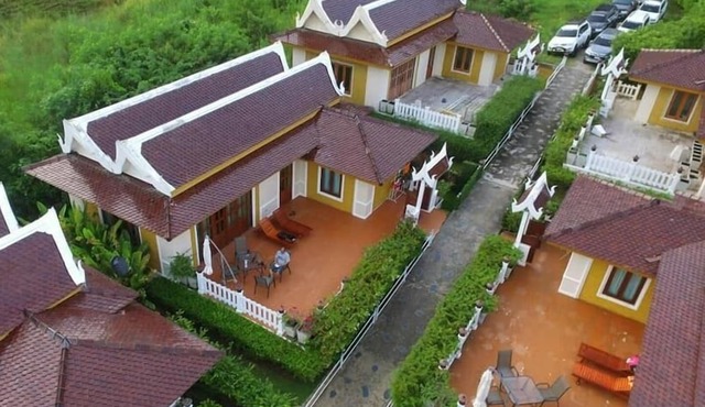 Khao Tao lake and beach villas Hua Hin in Hua Hin