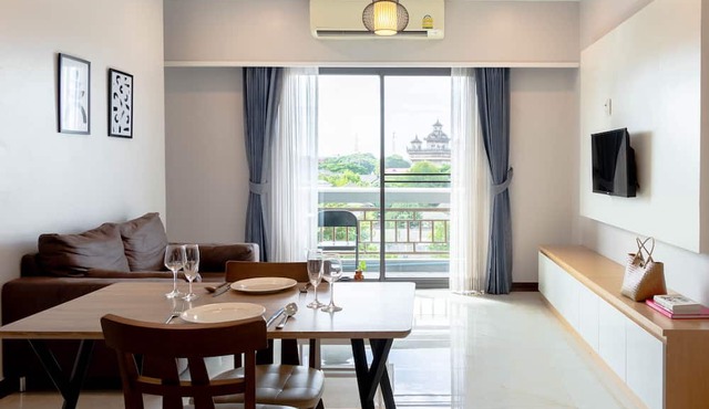 Urbanite Hotel in Vientiane