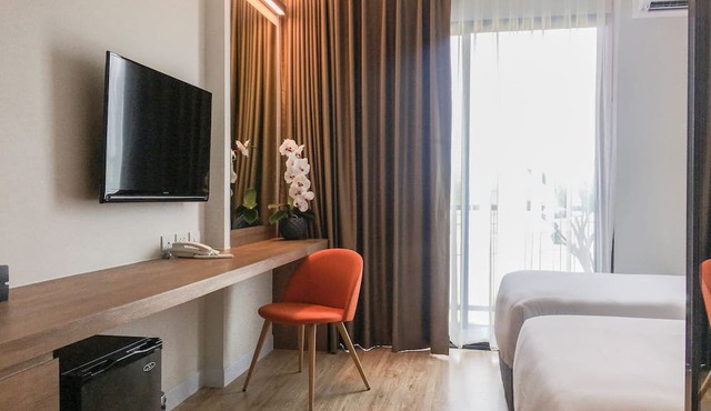 Fortune Hotel Buriram