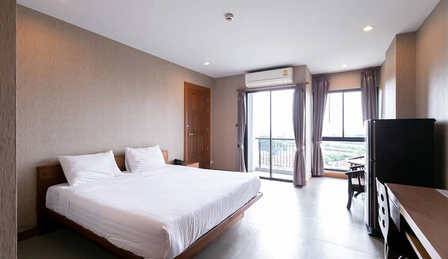 Farthai Residence in Phan Thong