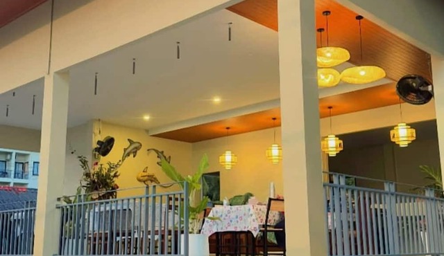 Mukrada House