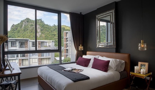 The Valley 23 Estate at khaoyai by Away in Pak Chong