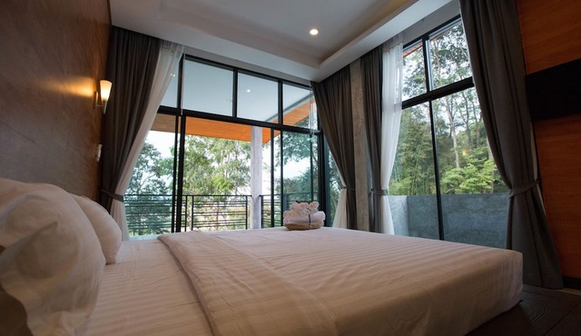 Pagoda Sight Residence in Phu Phiang