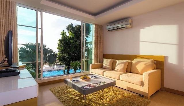 Tusita Wellness Resort in Thung Tako