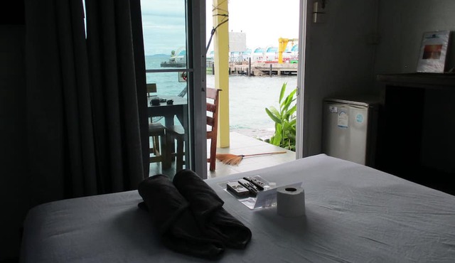 Sunrise Villas Seaview in Rayong