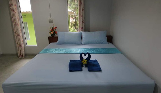 Koh Phayam Greentawan Resort in Ranong