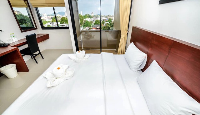 The Topaz Residence in Phuket
