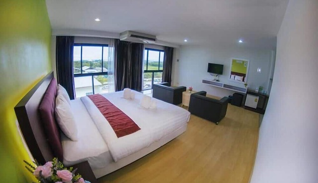 Phatra Boutique Hotel