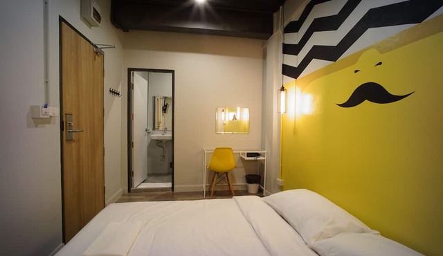 BRB Hostel Bangkok Silom