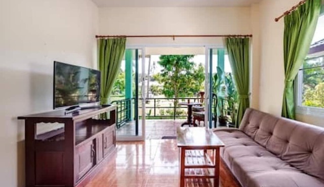 Green Heaven Bungalows